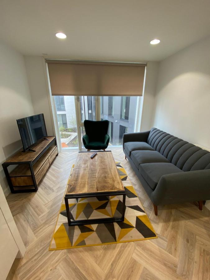Eyre Square Galway Central Self Catering Exteriér fotografie