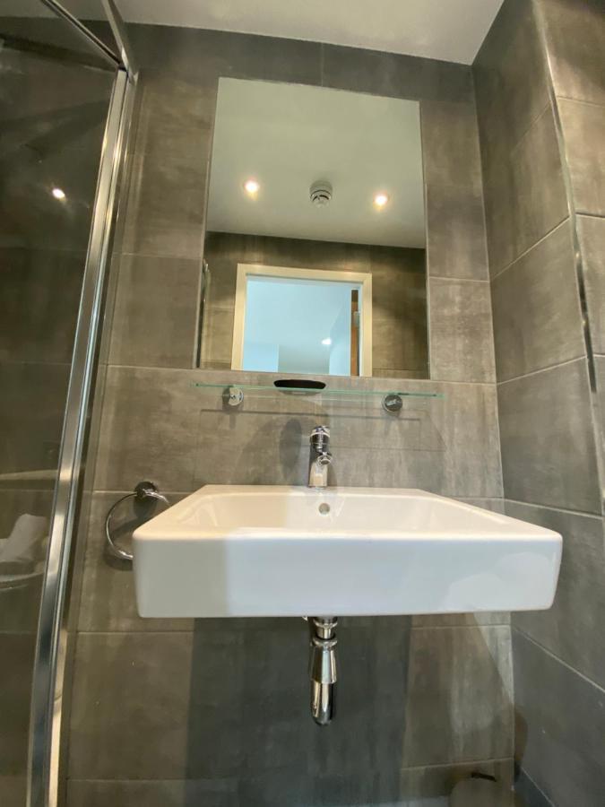 Eyre Square Galway Central Self Catering Exteriér fotografie