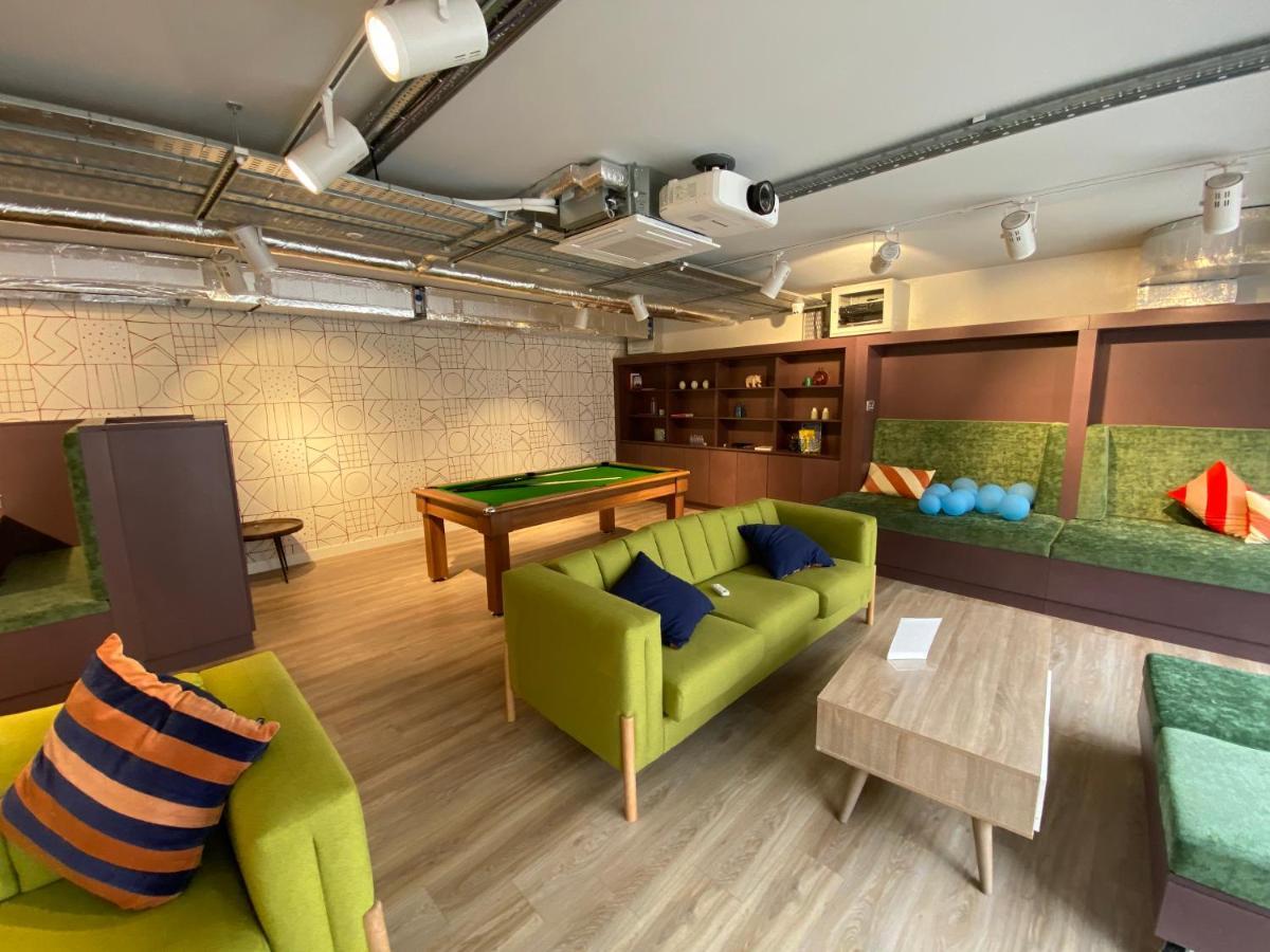 Eyre Square Galway Central Self Catering Exteriér fotografie