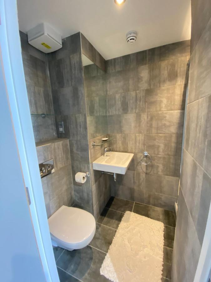 Eyre Square Galway Central Self Catering Exteriér fotografie