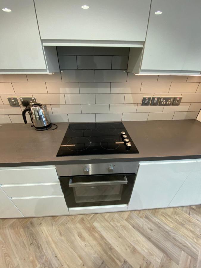 Eyre Square Galway Central Self Catering Exteriér fotografie