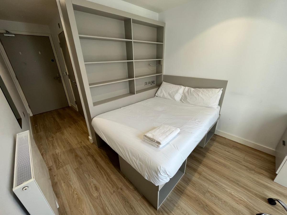 Eyre Square Galway Central Self Catering Exteriér fotografie