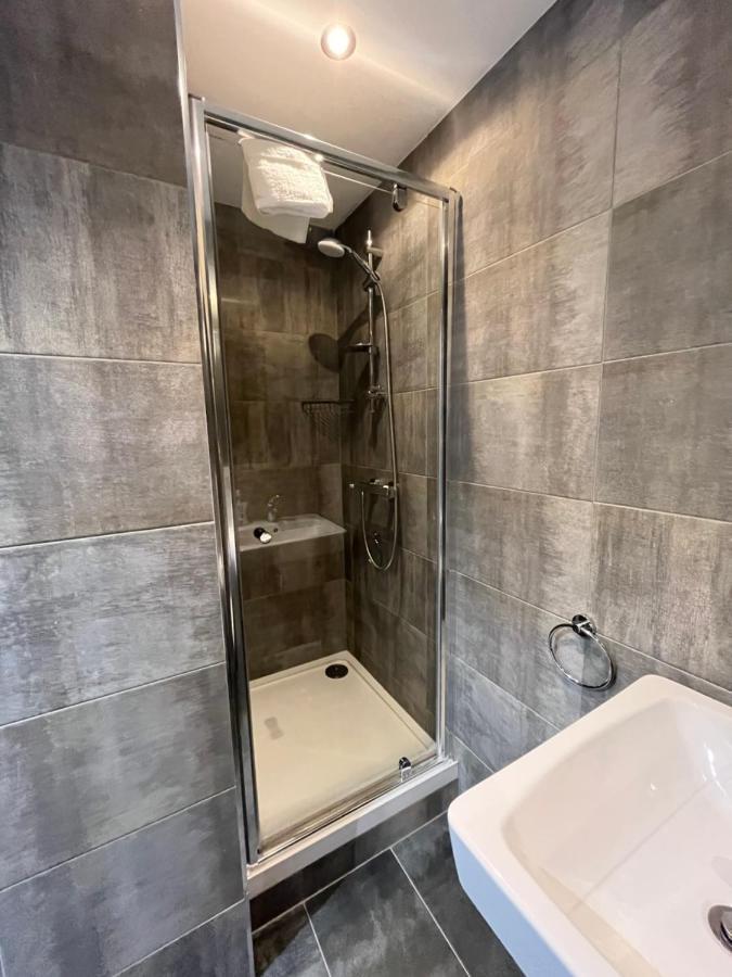 Eyre Square Galway Central Self Catering Exteriér fotografie