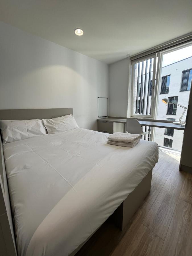 Eyre Square Galway Central Self Catering Exteriér fotografie