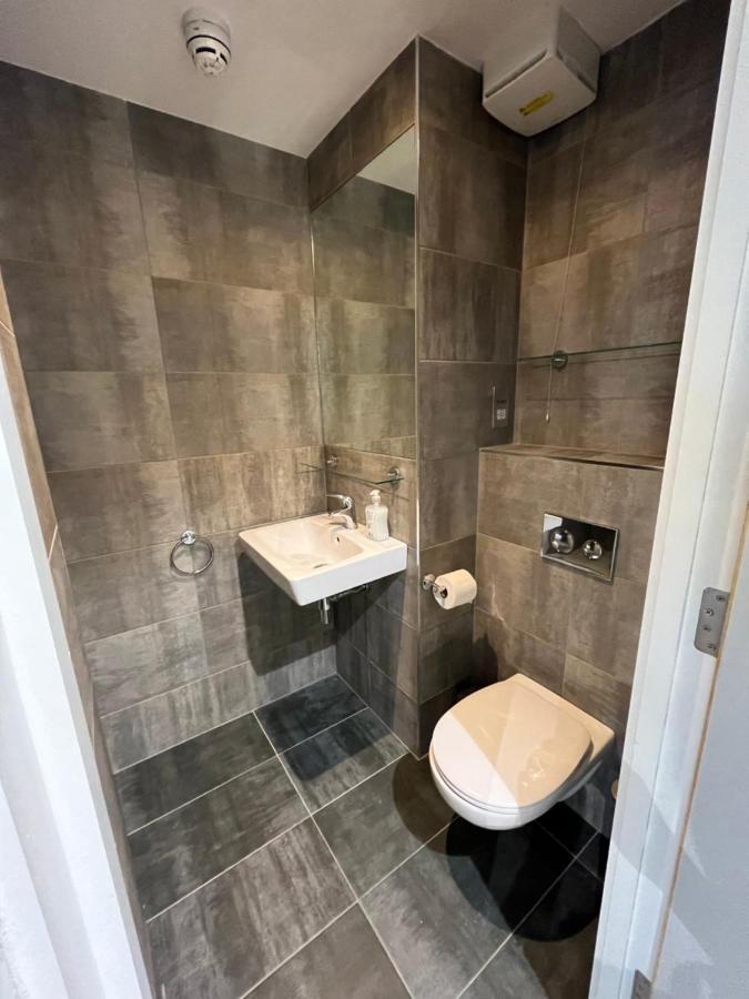 Eyre Square Galway Central Self Catering Exteriér fotografie