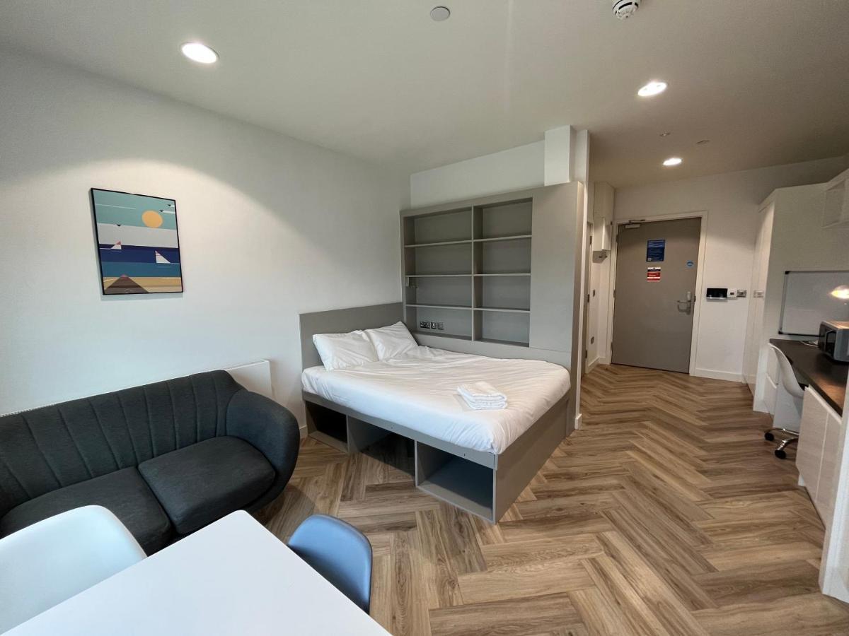 Eyre Square Galway Central Self Catering Exteriér fotografie