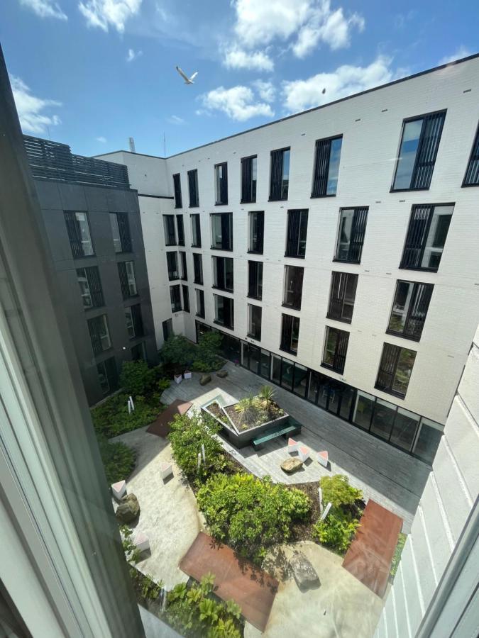 Eyre Square Galway Central Self Catering Exteriér fotografie